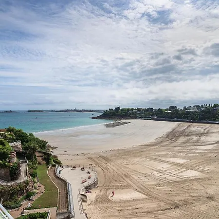 Hotel Le Crystal Dinard