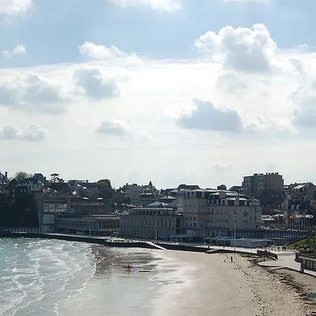 Le Crystal Dinard, Sure Hotel Collection By Best Western Hotel 3*