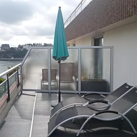 Le Crystal 3* Dinard