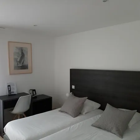 Le Crystal Dinard, Sure Hotel Collection By Best Western Hotel 3*