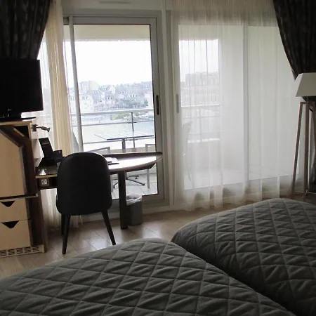Hotel Le Crystal Dinard, Sure Hotel Collection By Best Western Dinard