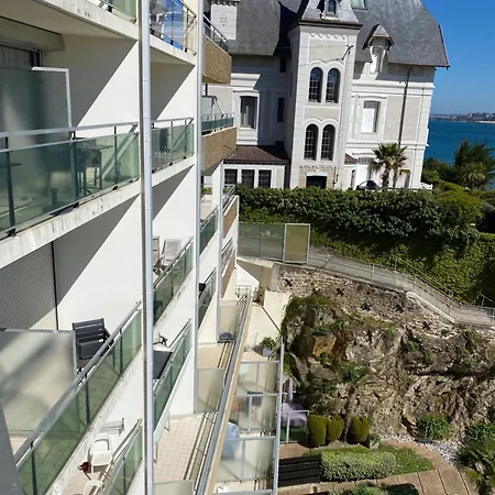 Le Crystal Dinard, Sure Hotel Collection By Best Western Hotel 3*