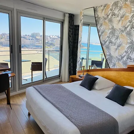 Hotel Le Crystal Dinard, Sure Hotel Collection By Best Western Dinard