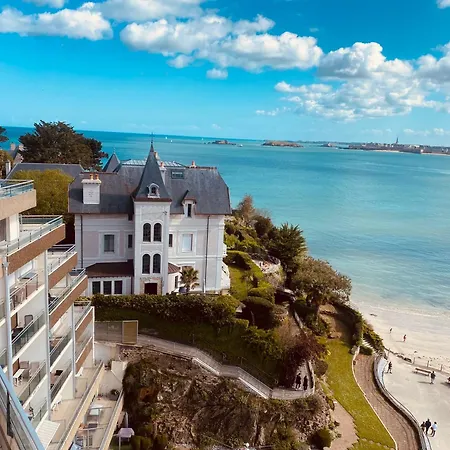 Le Crystal Dinard, Sure Hotel Collection By Best Western Dinard