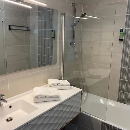 Le Crystal Dinard, Sure Hotel Collection By Best Western 3* Dinard