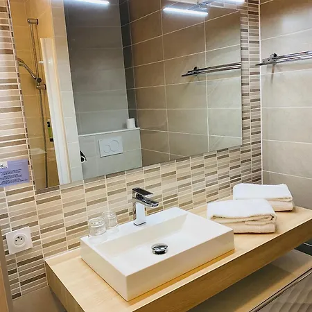 Le Crystal Dinard, Sure Hotel Collection By Best Western Hotell Dinard