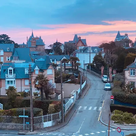 Le Crystal Dinard, Sure Hotel Collection By Best Western Dinard