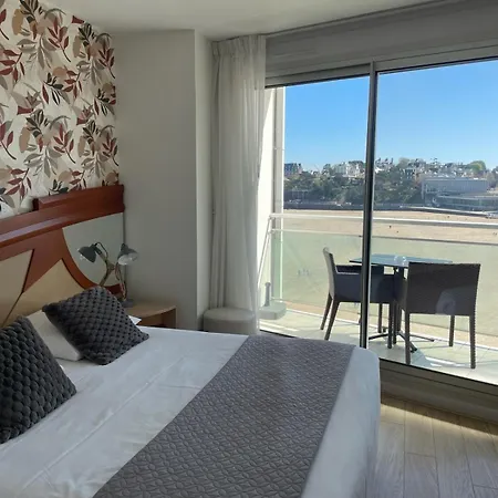 Le Crystal Dinard, Sure Hotel Collection By Best Western 3* Dinard