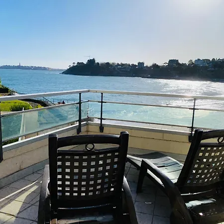 Le Crystal Dinard, Sure Hotel Collection By Best Western 3*