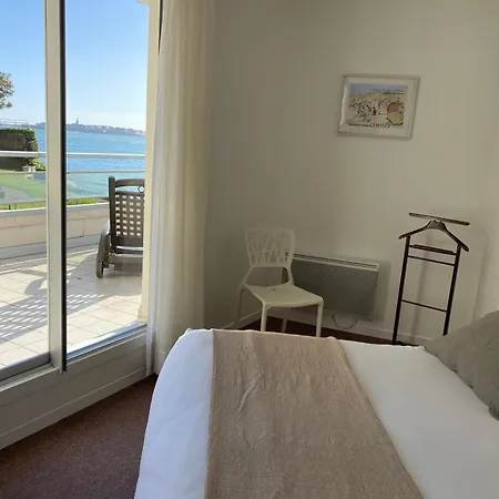 Hotell Le Crystal Dinard, Sure Hotel Collection By Best Western