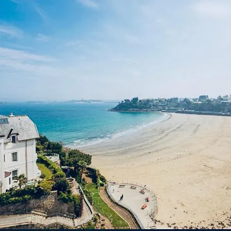 Le Crystal Dinard, Sure Hotel Collection By Best Western Hotell Dinard