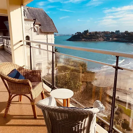 Hotell Le Crystal Dinard, Sure Hotel Collection By Best Western Dinard