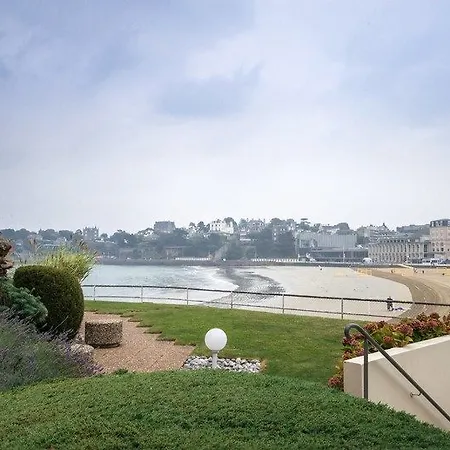 Le Crystal Dinard, Sure Hotel Collection By Best Western