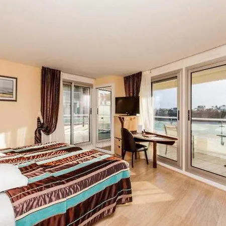 Hotell Le Crystal Dinard, Sure Hotel Collection By Best Western