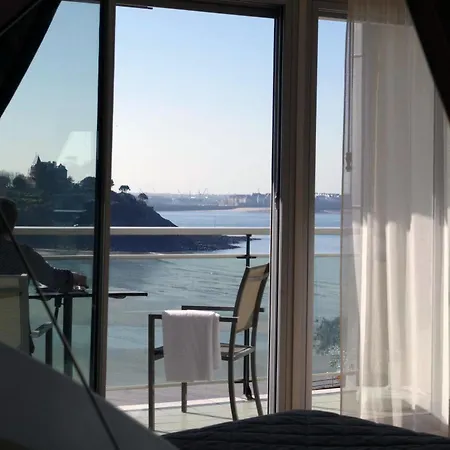 Le Crystal Dinard, Sure Hotel Collection By Best Western