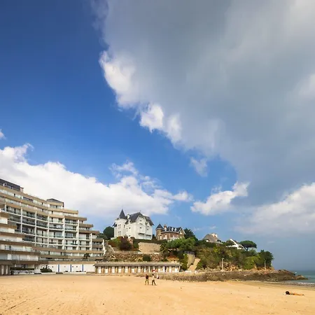 Le Crystal Dinard, Sure Hotel Collection By Best Western Hotel Dinard