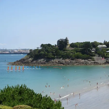 Le Crystal Dinard, Sure Hotel Collection By Best Western Hotell Dinard