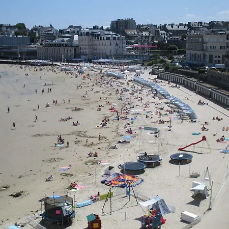 Le Crystal Dinard, Sure Hotel Collection By Best Western