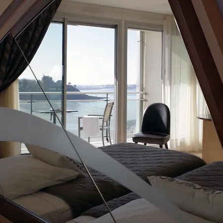 Le Crystal Dinard, Sure Hotel Collection By Best Western Hotell