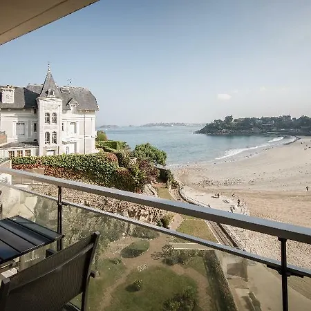 Le Crystal Dinard, Sure Hotel Collection By Best Western 3* Dinard
